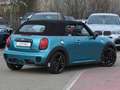 MINI Cooper S Cabrio JCW Leder Komfzg. NaviPlus DAB Azul - thumbnail 3