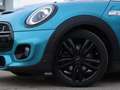 MINI Cooper S Cabrio JCW Leder Komfzg. NaviPlus DAB Azul - thumbnail 13