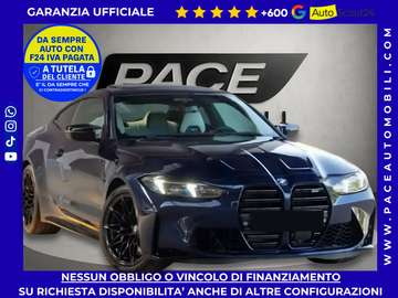 COMPETITION BLACK PACK 530CV TETTO FACE LIFT LASER