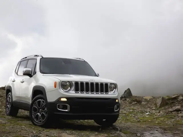 Jeep Renegade 1.6 Mjt 120CV Limited *NEOPATENTATI*