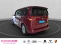 Volkswagen T7 Multivan Life 2.0 TDI Matrix+Navi+Pano+Kamera+7-Sitzer Roşu - thumbnail 4