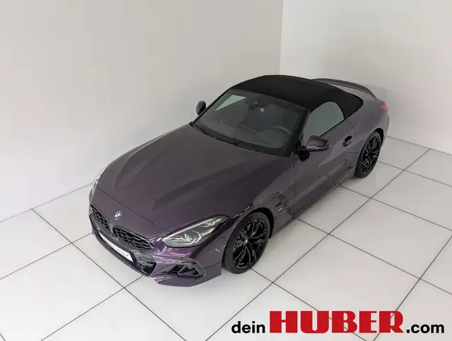 BMW Z4 sDrive 20i Ansicht 5