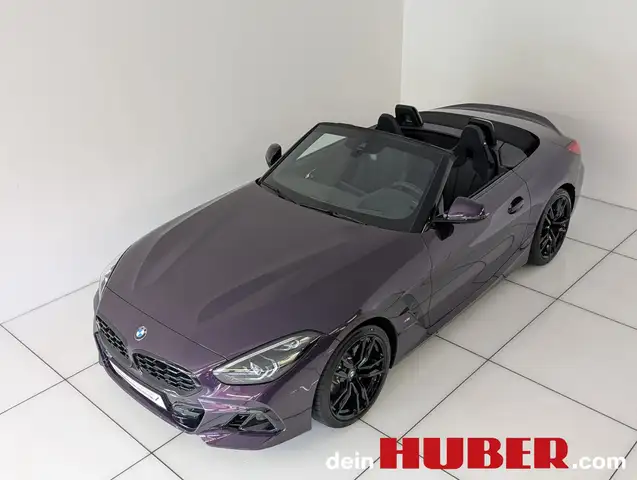 BMW Z4 sDrive 20i Ansicht 3