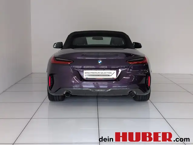 BMW Z4 sDrive 20i Ansicht 10