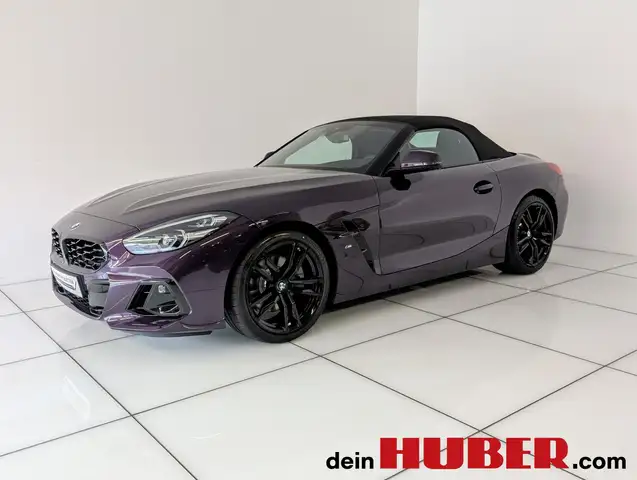 BMW Z4 sDrive 20i Ansicht 4