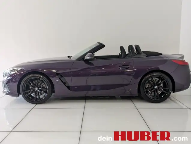 BMW Z4 sDrive 20i Ansicht 2