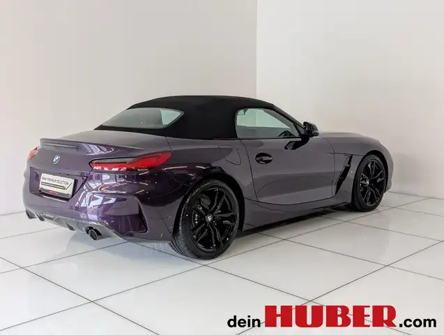BMW Z4 sDrive 20i Ansicht 9