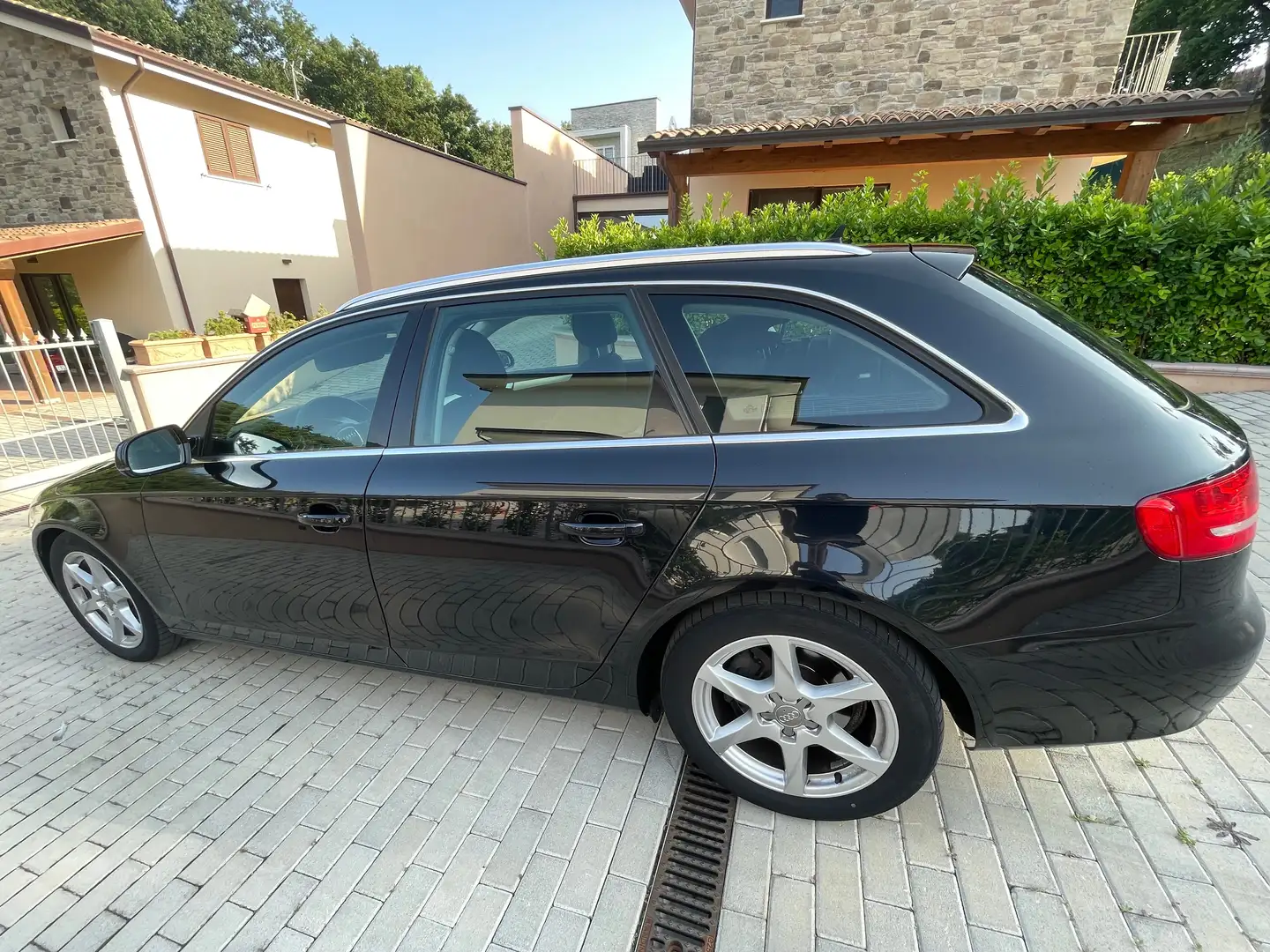 Audi A4 A4 Avant 2.0 tdi Advanced multitronic fap - 2