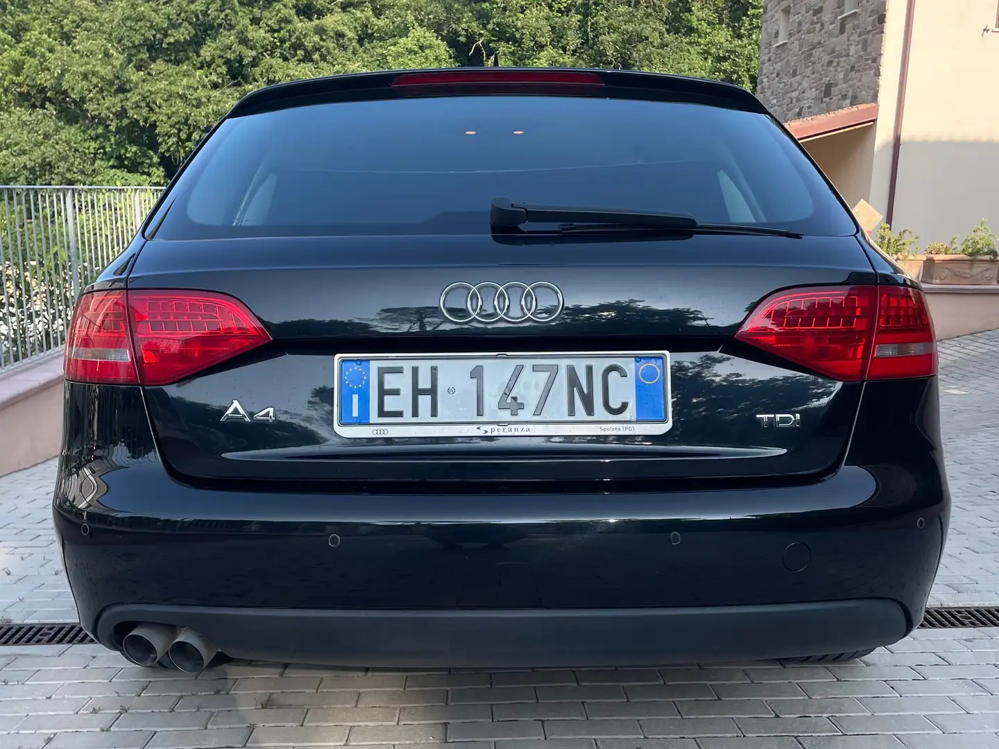 Audi A4 A4 Avant 2.0 tdi Advanced multitronic fap - 1