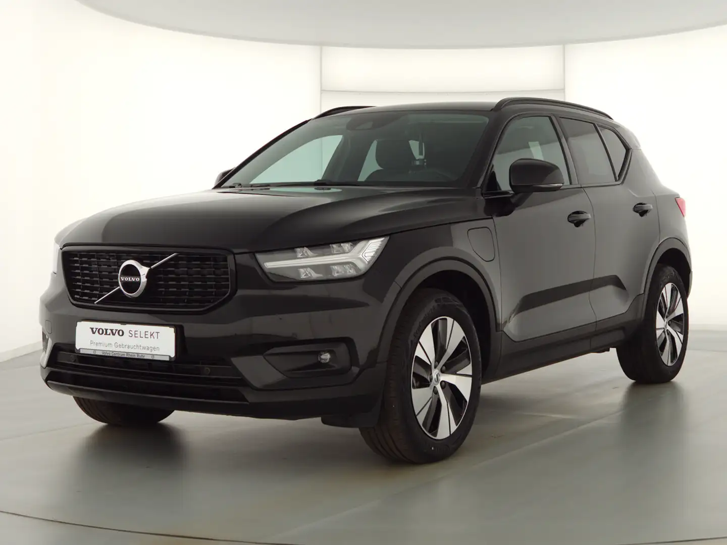 Volvo XC40 Recharge T4 R Design Expression Noir - 2