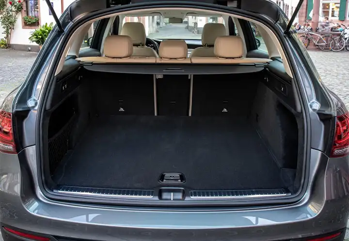 Mercedes-Benz GLC 2022, foto 38
