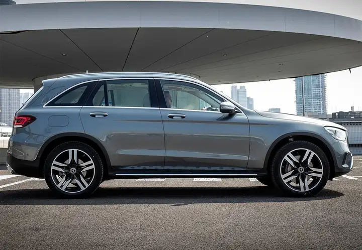 Mercedes-Benz GLC 2022, foto 25
