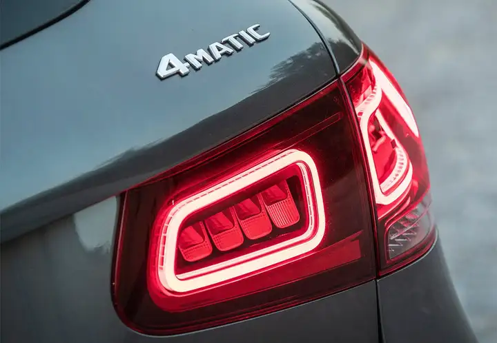 Mercedes-Benz GLC 2022, foto 39