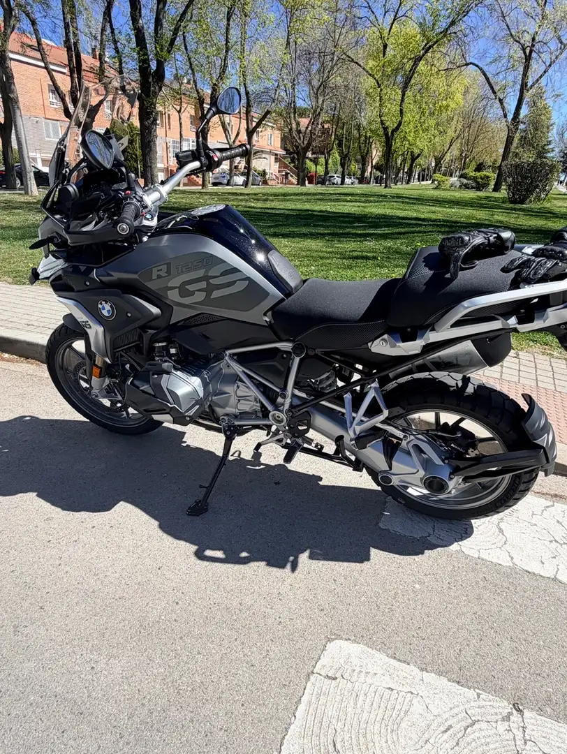 BMW R 1250 GS Negro - 1