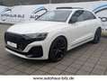 Audi Q8 50 TDI quattro*S-Line*Matrix*23"*AHK-Pano* Weiß - thumbnail 1