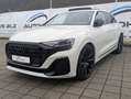 Audi Q8 50 TDI quattro*S-Line*Matrix*23"*AHK-Pano* Weiß - thumbnail 5