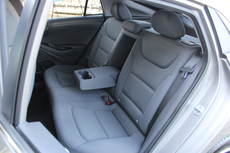 Hyundai IONIQ Comfort EV 38 kWh SOH 100% | | Achteruitrijcamera — photo 11