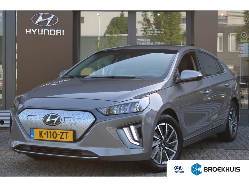 Hyundai IONIQ Comfort EV 38 kWh SOH 100% | | Achteruitrijcamera