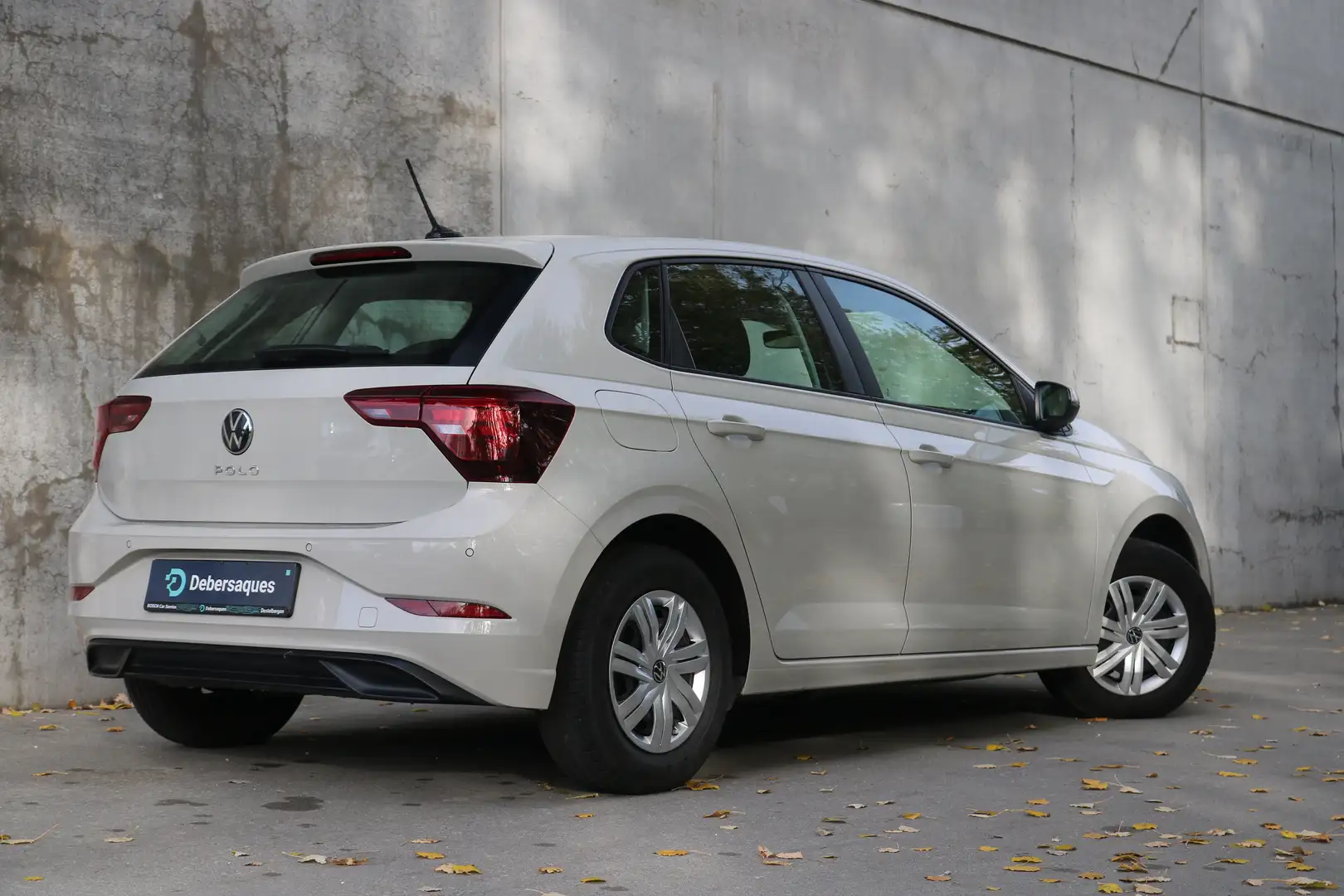 Volkswagen Polo 1.0 TSI LED PSENS V+A APP Beige - 2