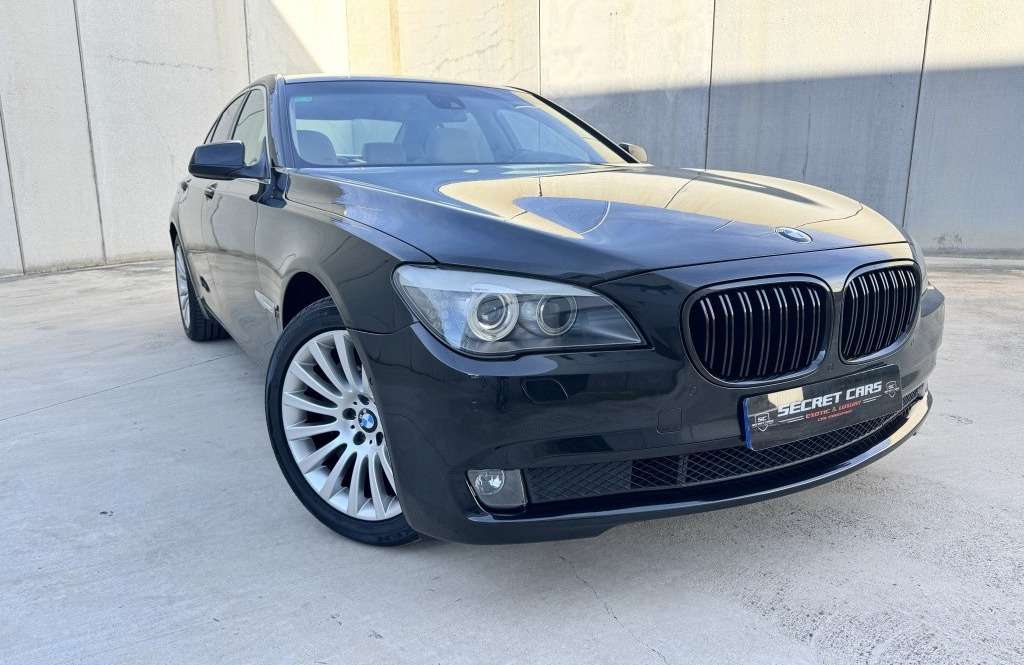 BMW 730 730dA - foto 1