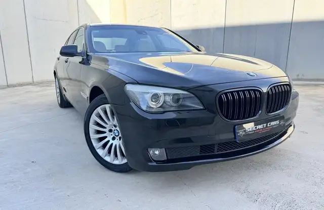 BMW 730 730dA
