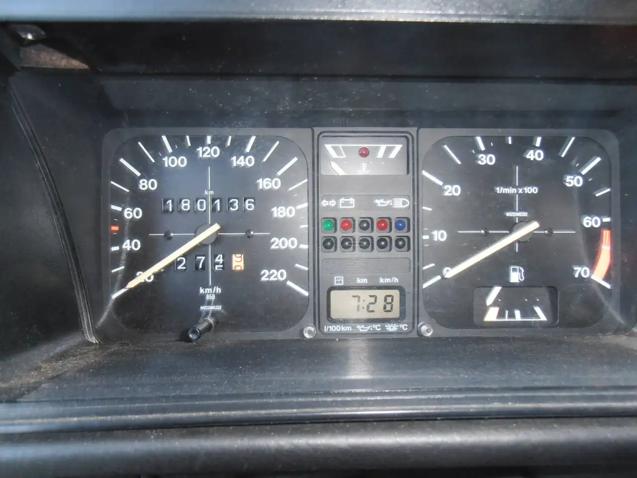 Volkswagen Golf Cabriolet 1.8, foto 12