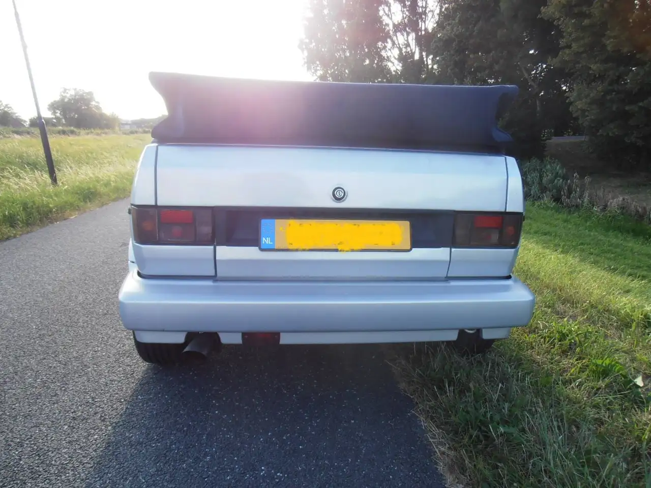 Volkswagen Golf Cabriolet 1.8, foto 5