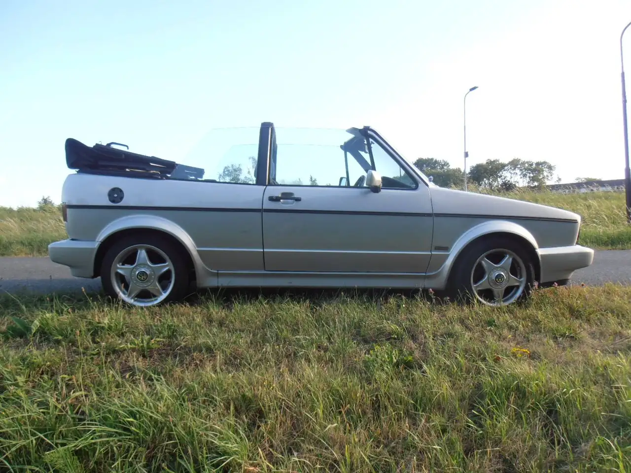Volkswagen Golf Cabriolet 1.8, foto 7