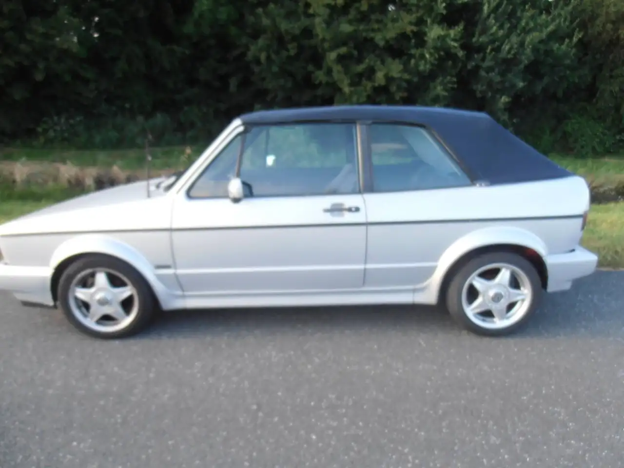 Volkswagen Golf Cabriolet 1.8, foto 3