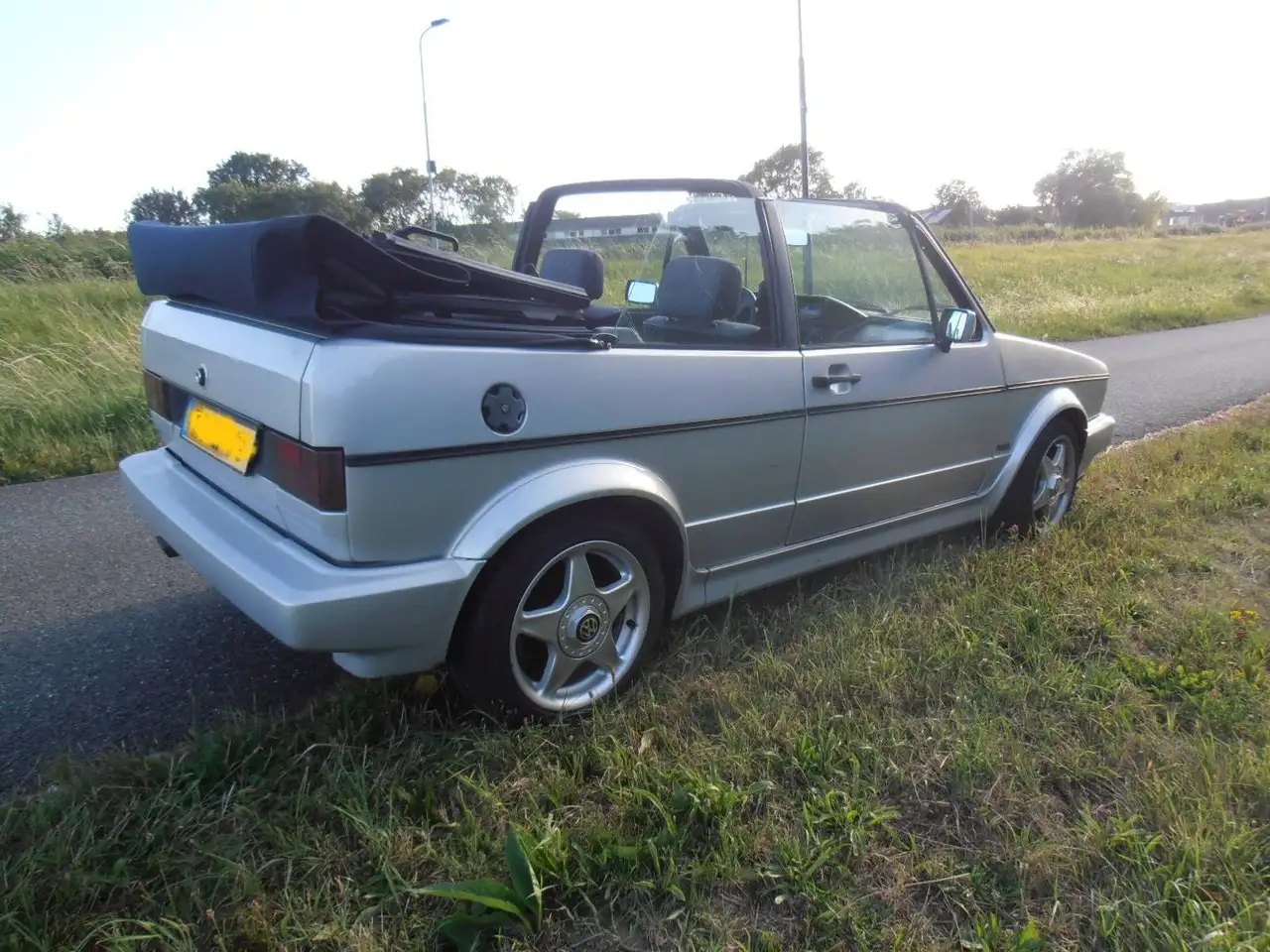 Volkswagen Golf Cabriolet 1.8, foto 6
