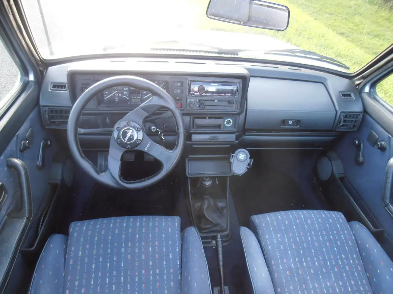 Volkswagen Golf Cabriolet 1.8, foto 10