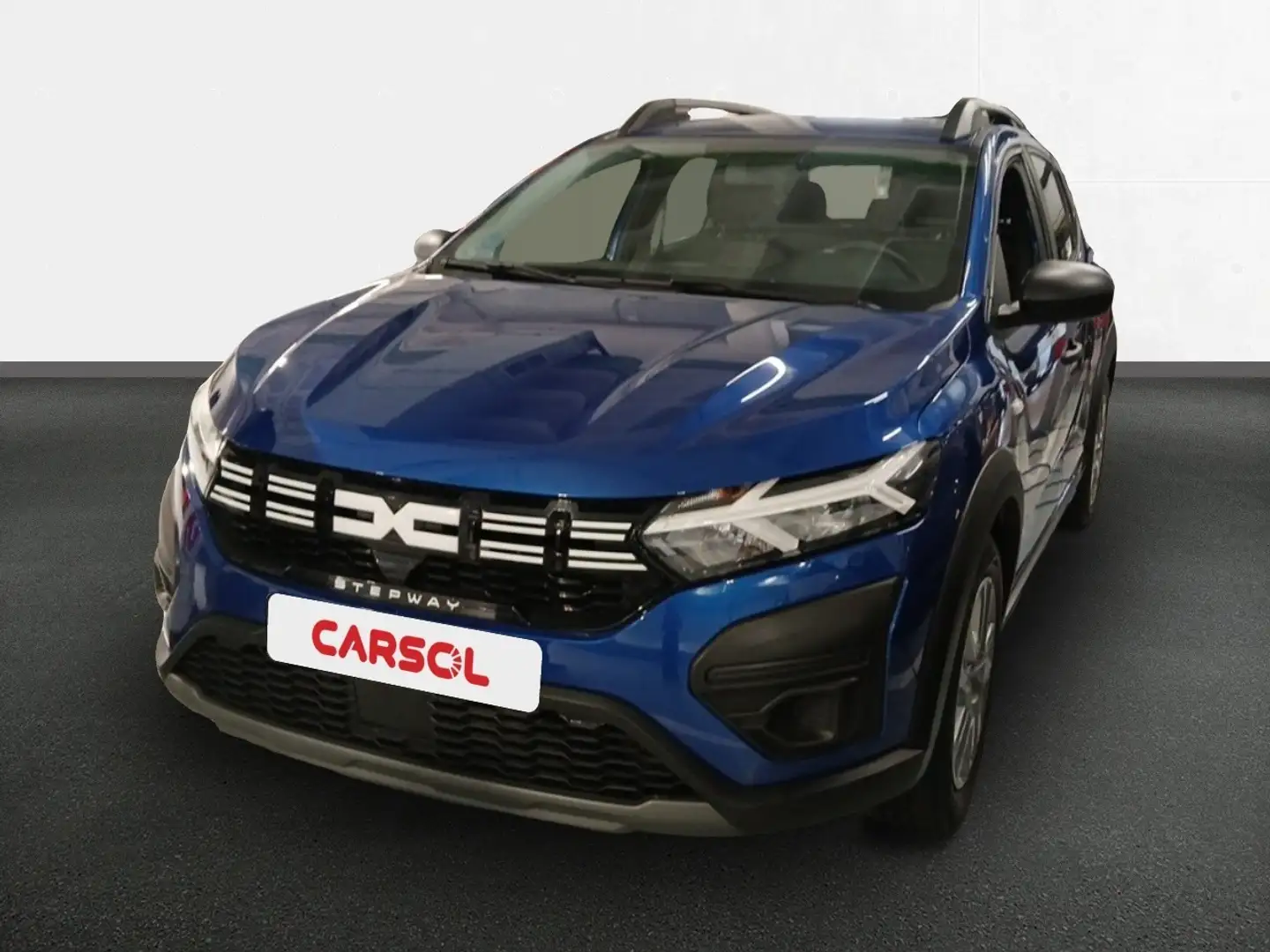 Dacia Sandero Stepway ECO-G Expresion 74kW Azul - 1