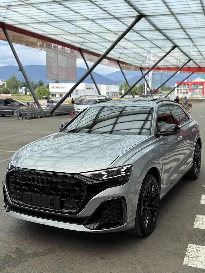 Audi Q8 S Line 50 MHEV TDI quattro Tiptronic - 1
