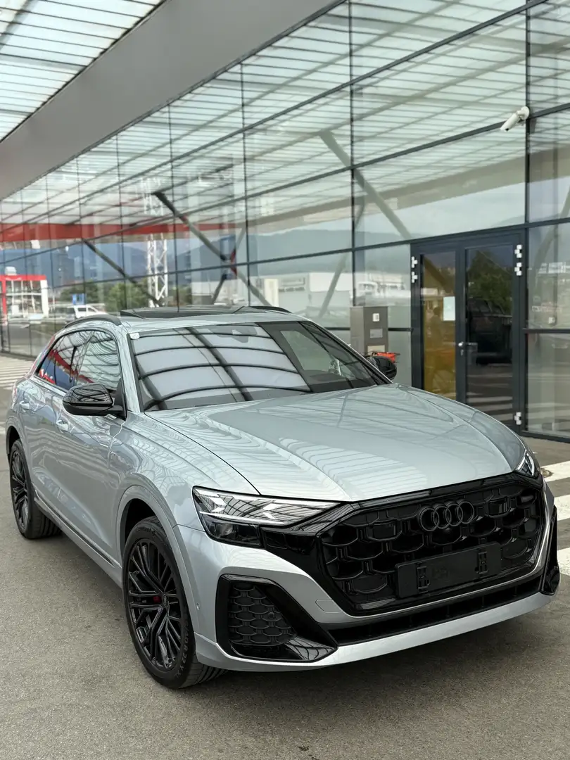Audi Q8 S Line 50 MHEV TDI quattro Tiptronic - 2
