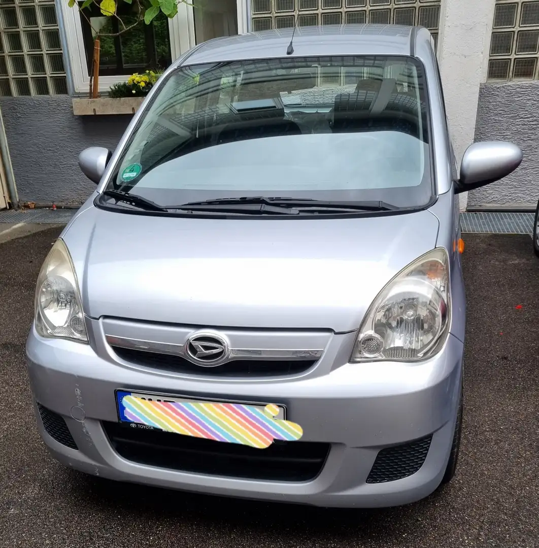 Daihatsu Cuore Top - 1