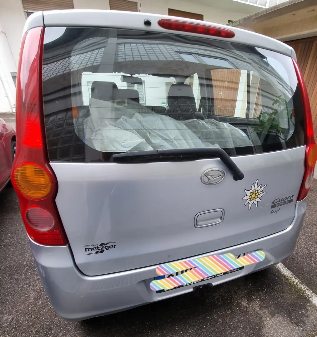 Daihatsu Cuore Top - 2