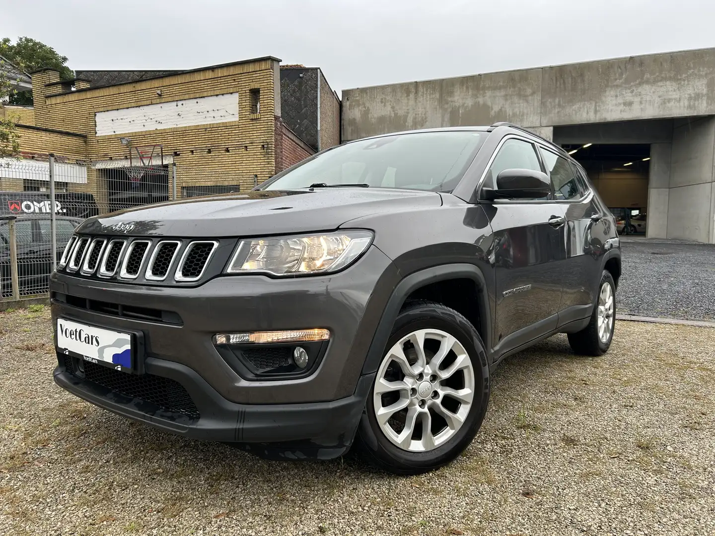 jeep compass