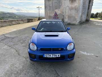 Berlina 2.0i WRX