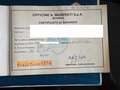 Maserati 420 BITURBO 425 MISSONI -SERVICE BOOK- Argent - thumbnail 31