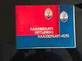 Maserati 420 BITURBO 425 MISSONI -SERVICE BOOK- Argent - thumbnail 16