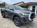 Toyota Hilux Comfort 2.8 DOKA *APP*DAB*ACC*SHZ*2025* Grau - thumbnail 4