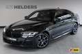 BMW 530 5-serie 530e xDrive M Sport Pano 360° HuD H&K ACC Nero - thumbnail 1