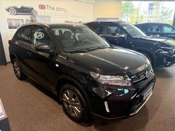 Vitara 1.4 Turbo Boosterjet SHVS MHEV GL+ *Daginschrijving*