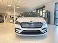 Skoda Enyaq RS COUPE Alb - thumbnail 5