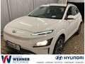 Hyundai KONA Trend Elektro 2WD Navi Soundsystem LED ACC Apple C Weiß - thumbnail 1