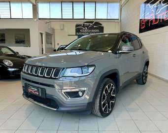 2.0 Multijet II aut. 4WD Limited *TETTO*NEOPAT*