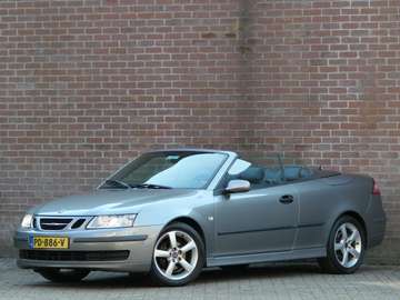 Cabrio 1.8t Linear Leer / Cruise Control / Stoelve