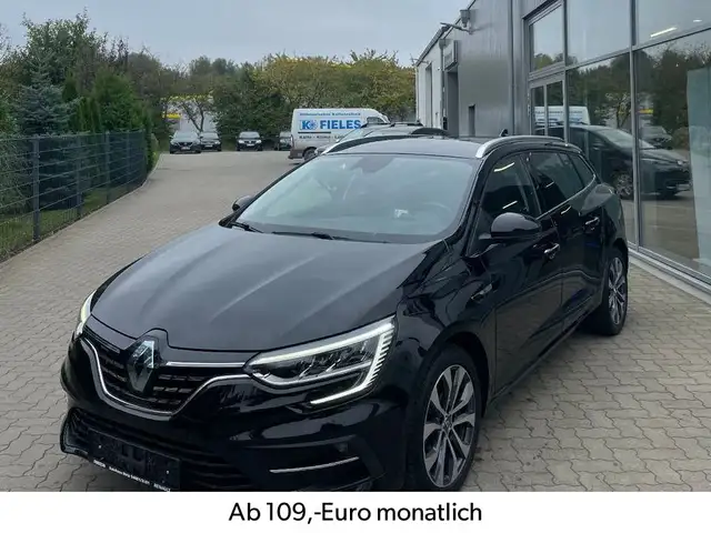 Renault Megane IV Grandtour Intens