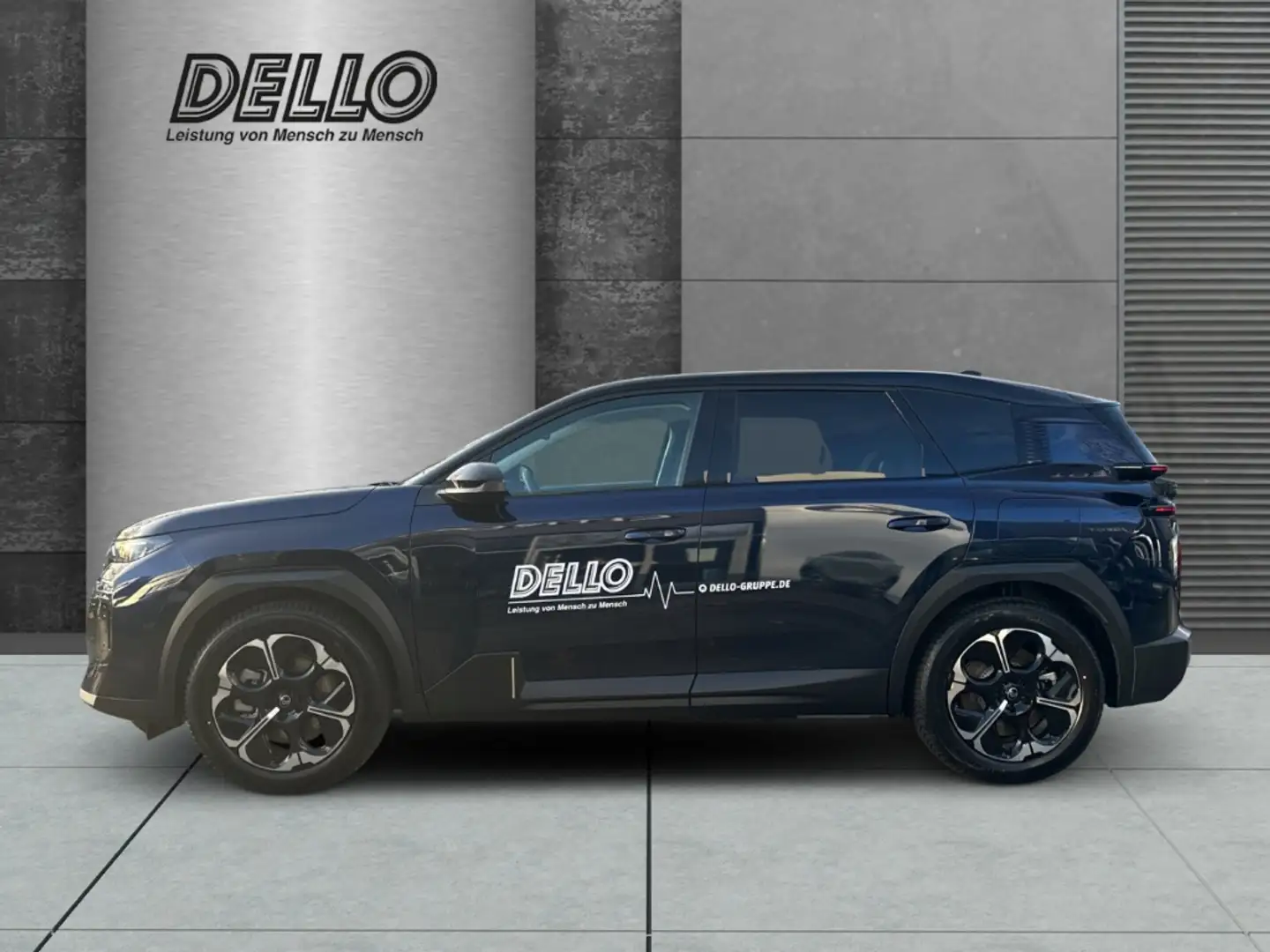 Citroen C5 Aircross -e MAX Wärmepumpe Winter-Paket Dach in Schwarz HUD Bleu - 2