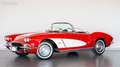 Chevrolet Corvette Roşu - thumbnail 1